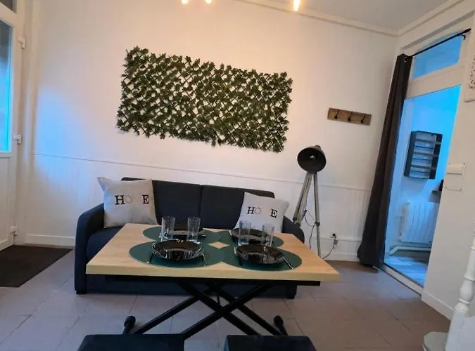 L\'Escale Proche Centre Ville