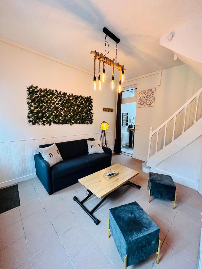 L'escale Proche Centre Holiday home *