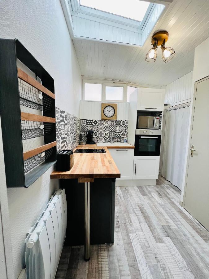 Holiday home L'escale Proche Centre