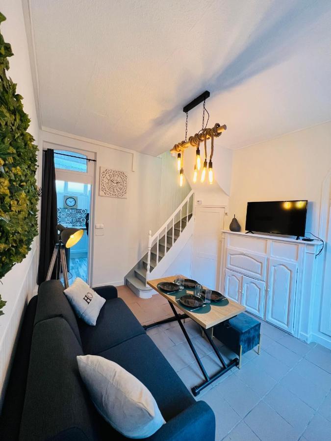 L'escale Proche Centre Holiday home Amiens