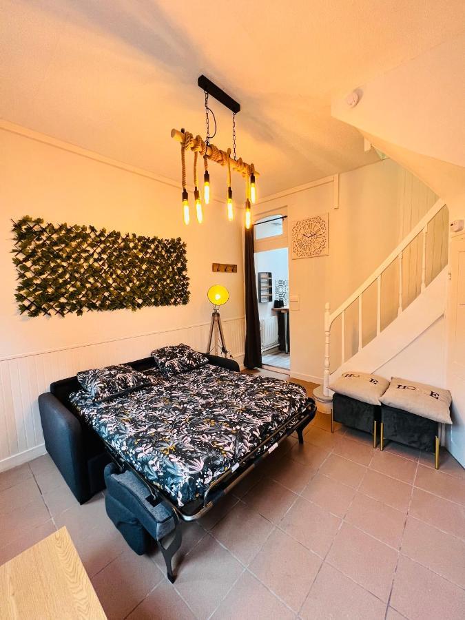 Holiday home L'escale Proche Centre Amiens
