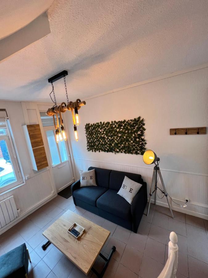 Holiday home L'escale Proche Centre Amiens